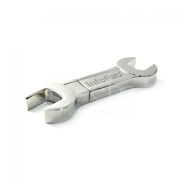 Cool flash drivesWrench USB