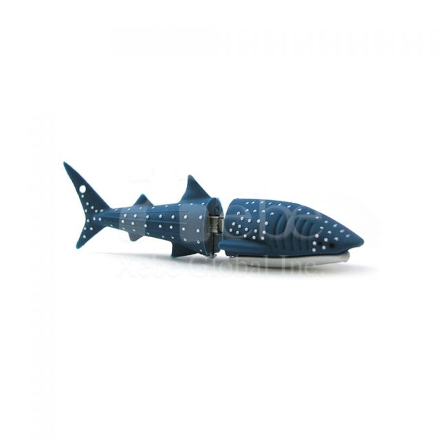 Whale USB pendrive