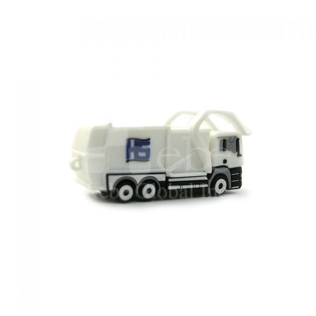 Engineering Vehicle USB flash disk