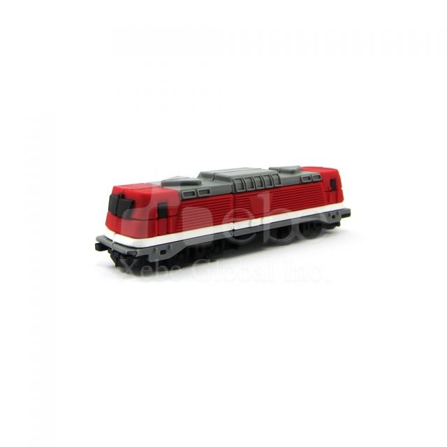 model train thumb drive