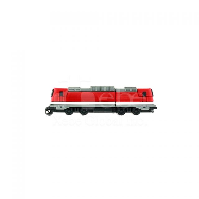 model train thumb drive