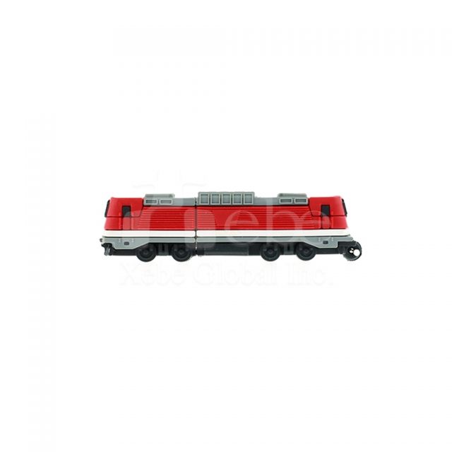 model train thumb drive
