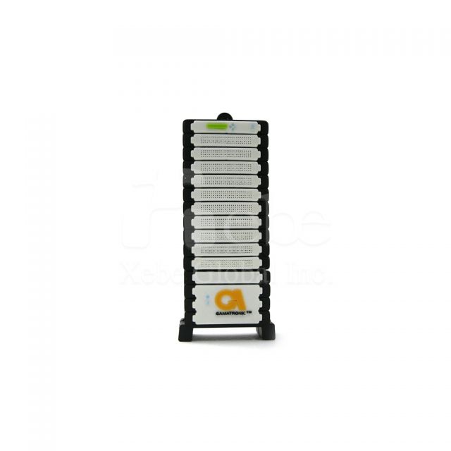 Server shaped USB pen drive