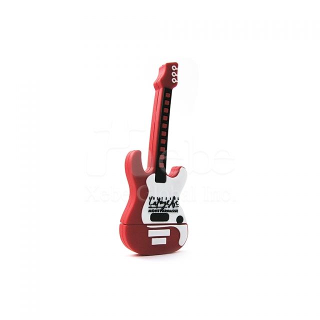 Custom USB music flash drive