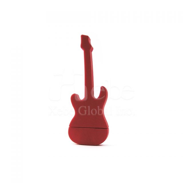 Custom USB music flash drive