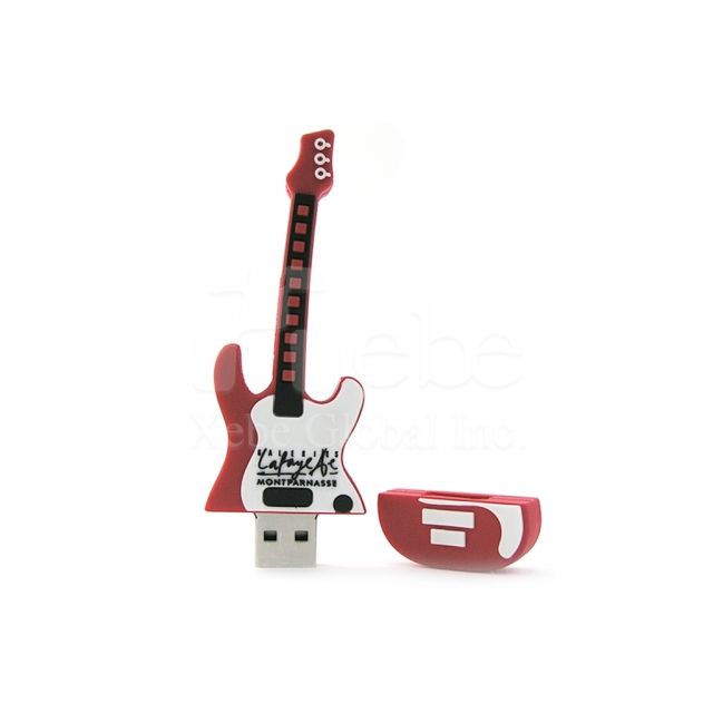 Custom USB music flash drive
