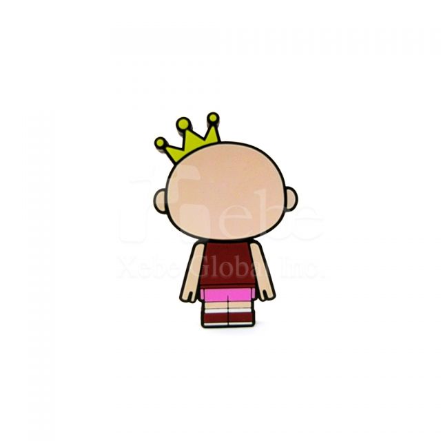 Cute flash drives figure USB