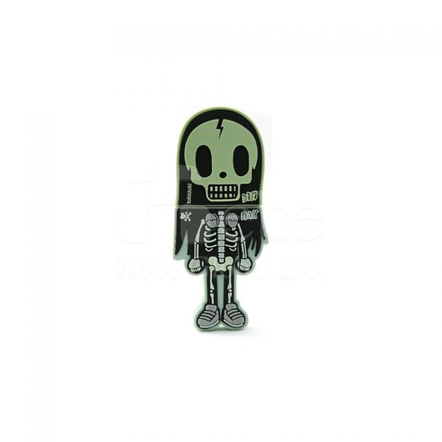 Custom figures rock and roll USB