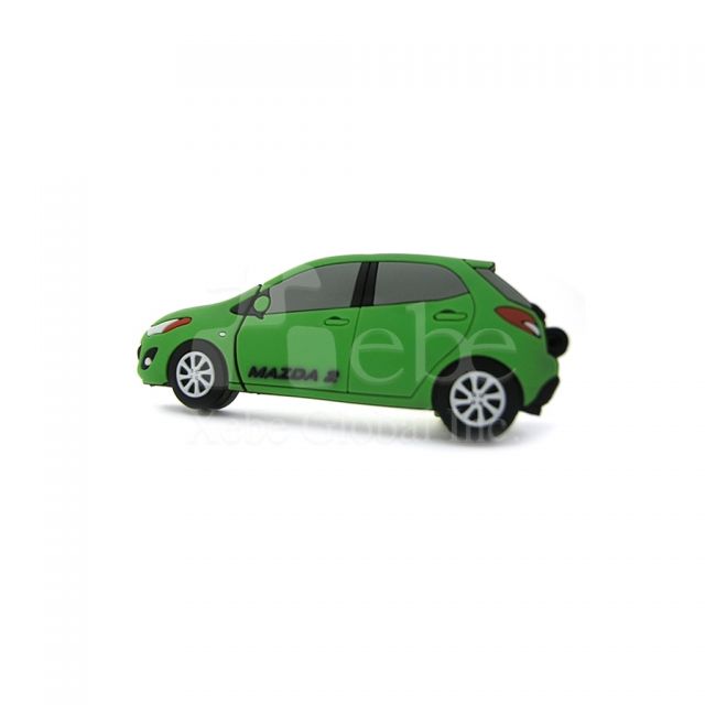 Personalized service car flash drives