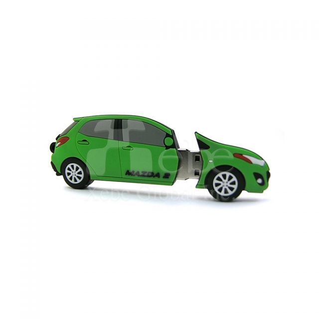 Personalized service car flash drives