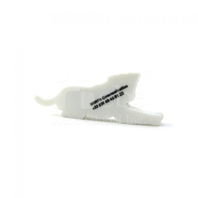 Personalised gift dog USB stick