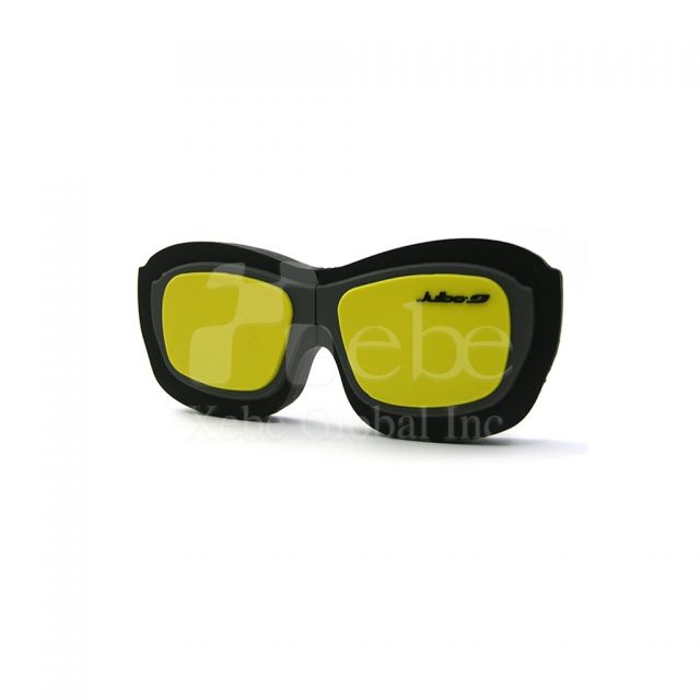 Custom gift glasses USB flash drive
