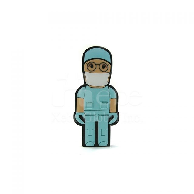 Custom presents doctor USB stick