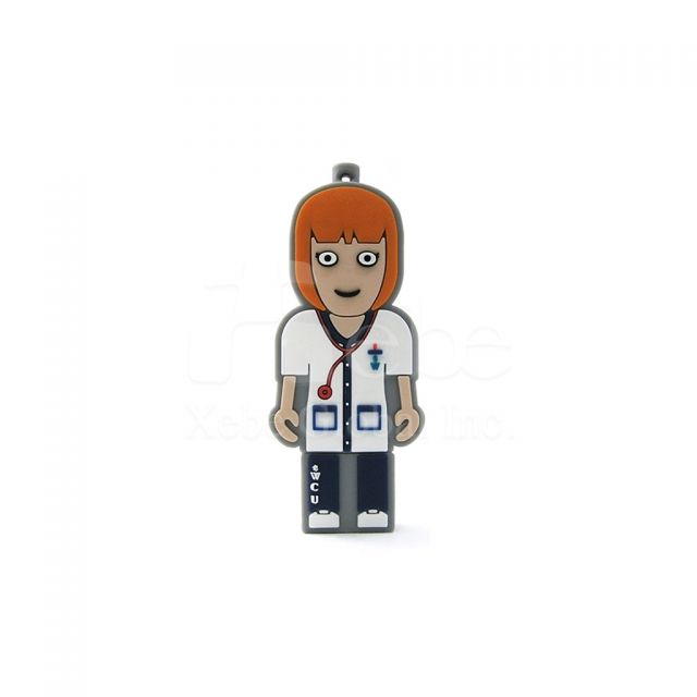 Creative promotional products nurse USB