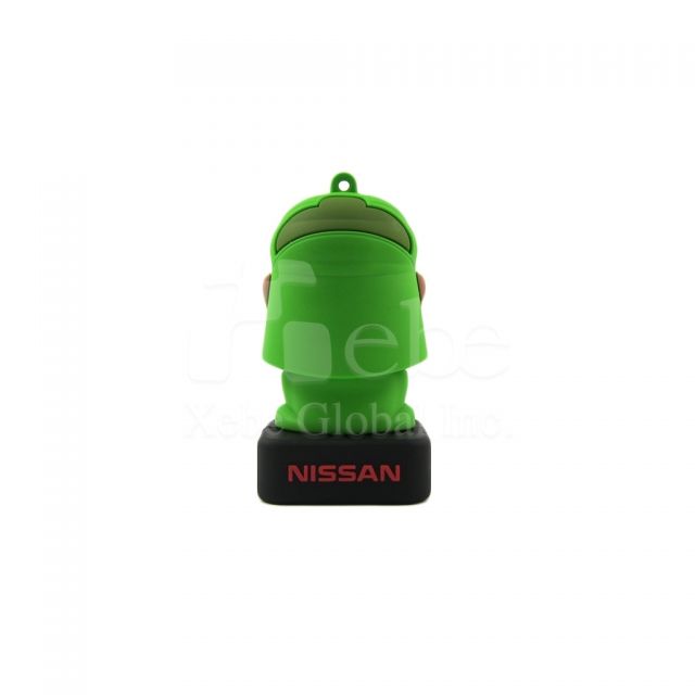 Custom figures Guan Yu USB