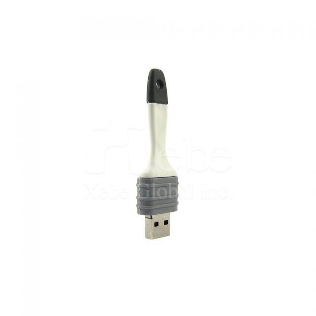 Custom USB drive brush USB