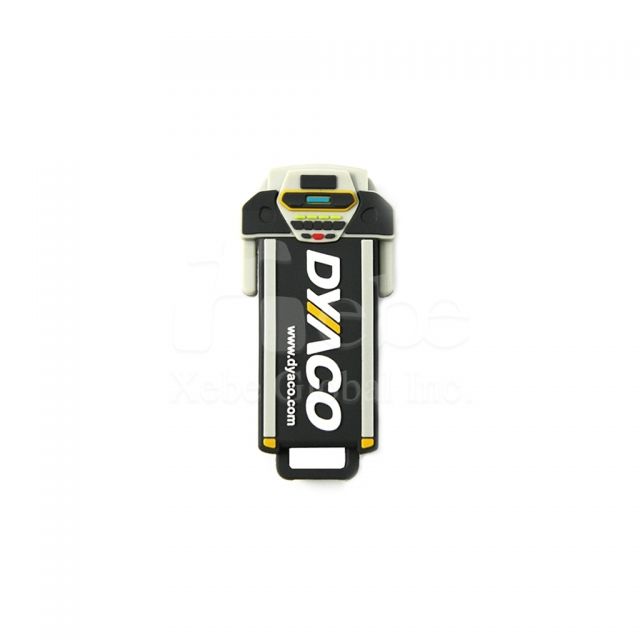 personalized flash drives treadmill USB