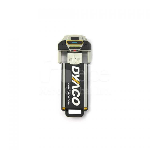 personalized flash drives treadmill USB