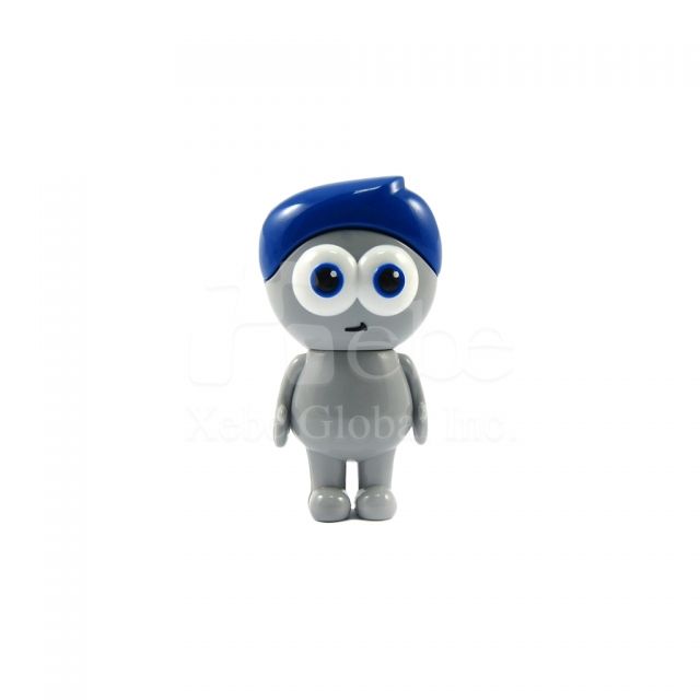 Design USB doll flash drive