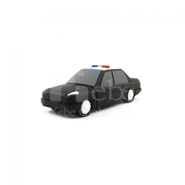 police car usb drive