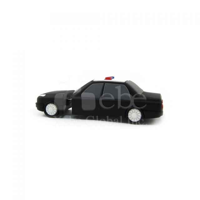police car usb drive