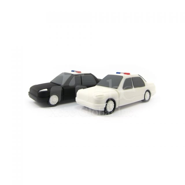 police car usb drive