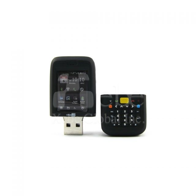Custom flash drives mini mobile USB