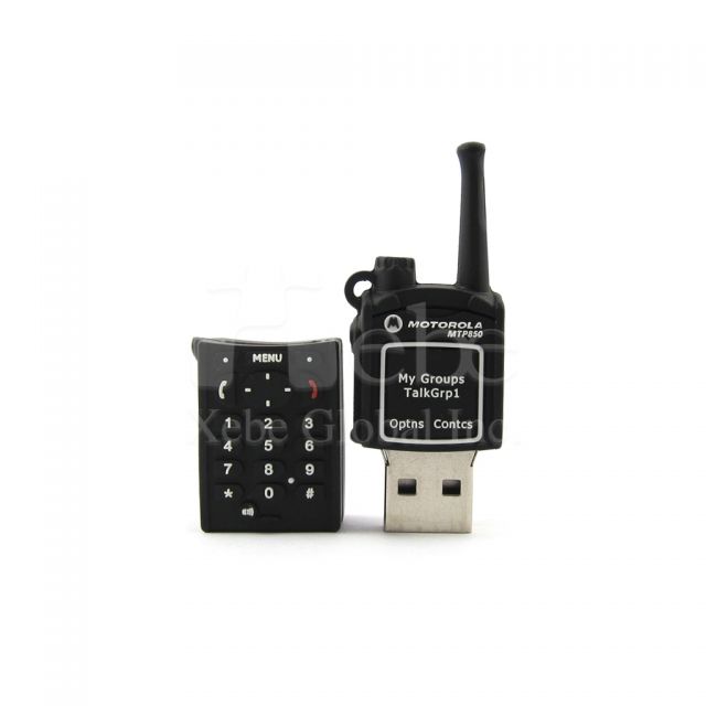 mobile phone custom USB drives