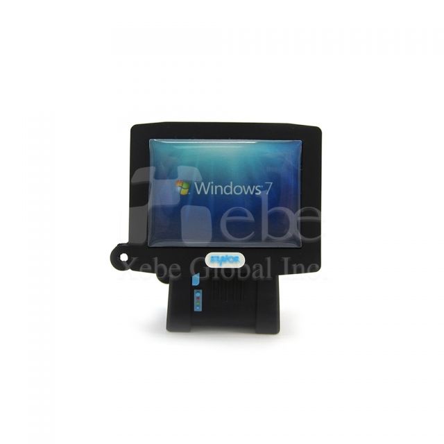 computer monitor flash memory