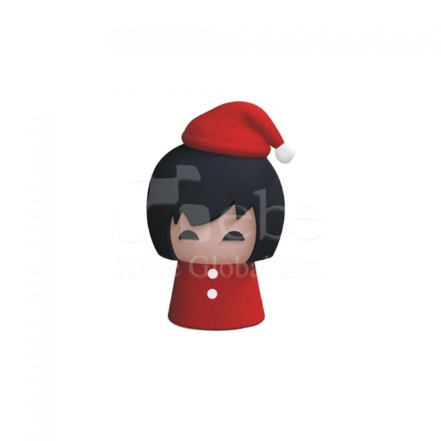 Custom Christmas usb Gift