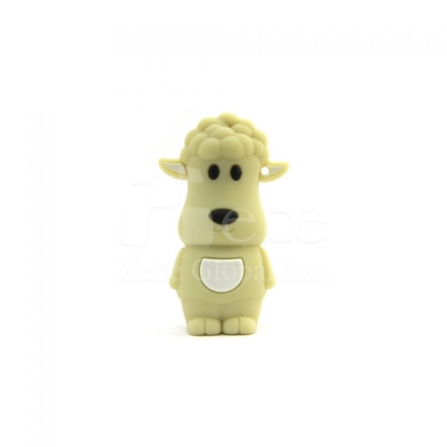 USB flash drive custom sheep USB