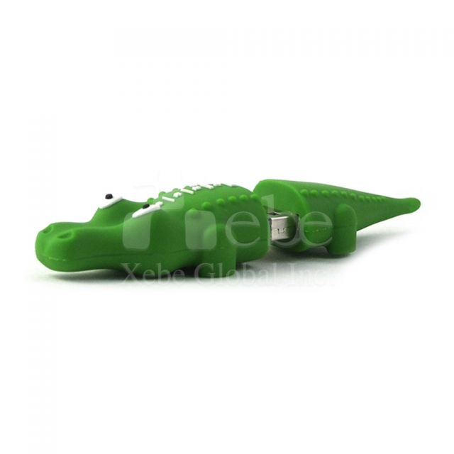 Crocodile USB stick