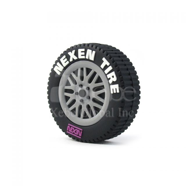 Tire custom USB pen drive