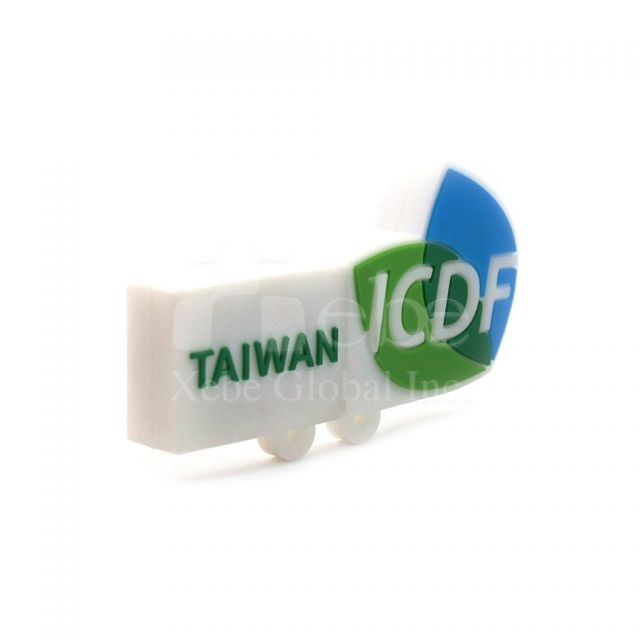 Customize USB with designed LOGO