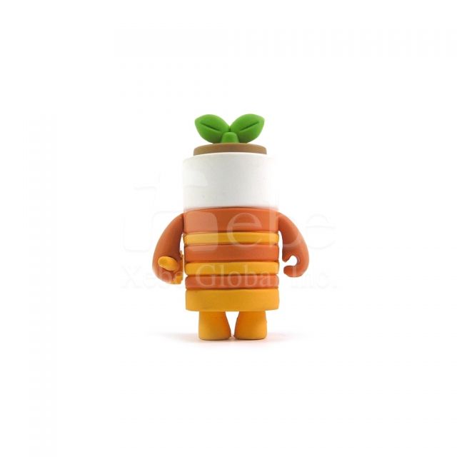 custom dolls figure flash drives