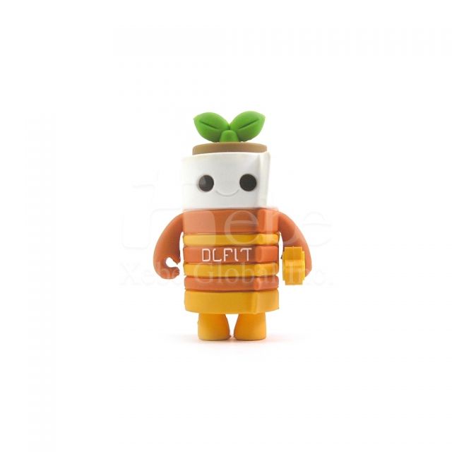 custom dolls figure flash drives