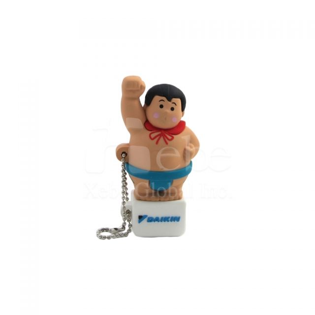 DAIKIN custom flash drives