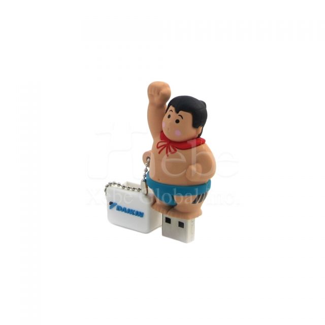 DAIKIN custom flash drives