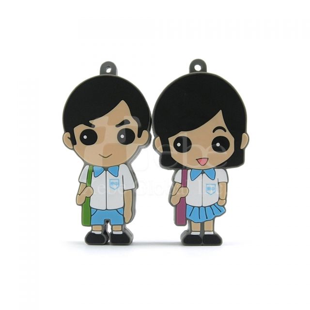 Customize gifts student flash drives