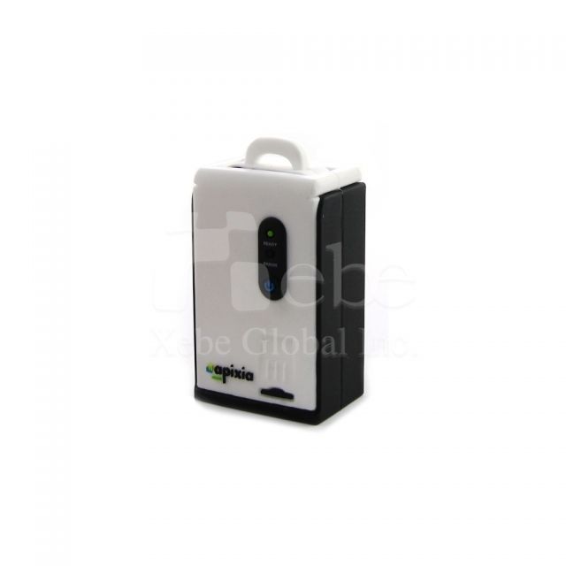 x-ray machine custom thumb drives