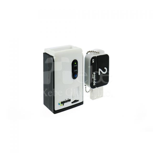 x-ray machine custom thumb drives