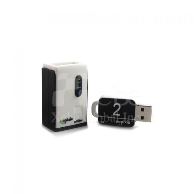 x-ray machine custom thumb drives