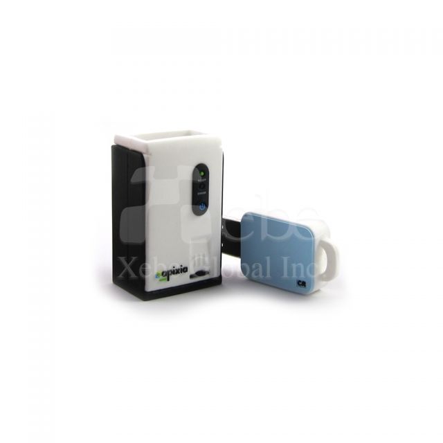 x-ray machine custom thumb drives
