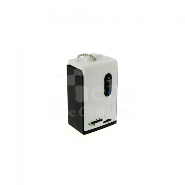 x-ray machine custom thumb drives