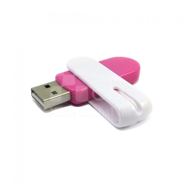 Rotation USB drive