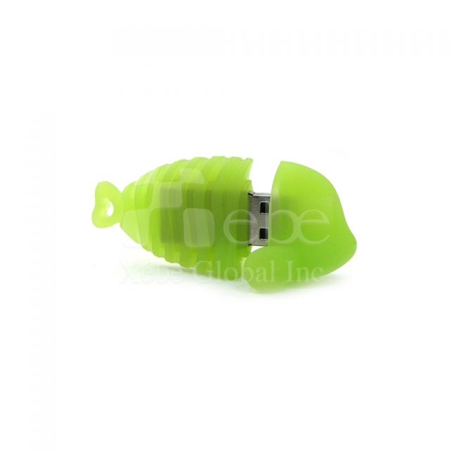 Flash drive manufacturer fish USB