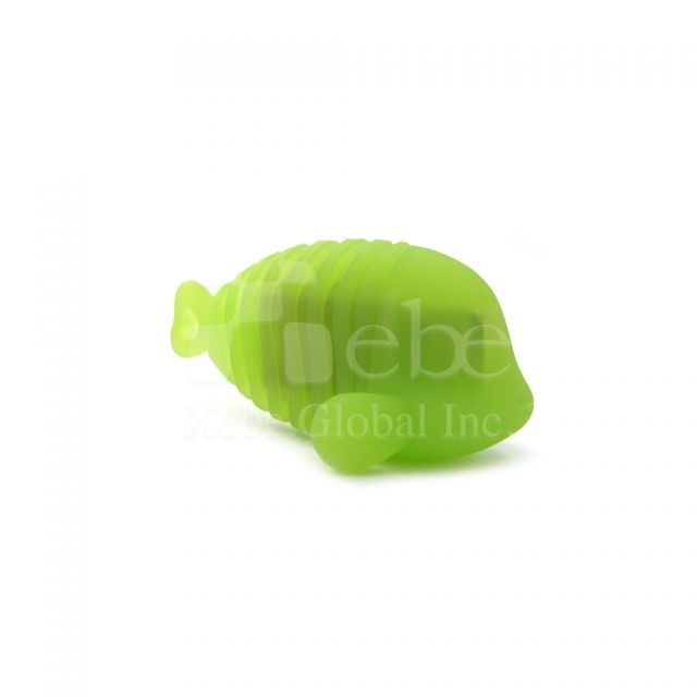 Flash drive manufacturer fish USB