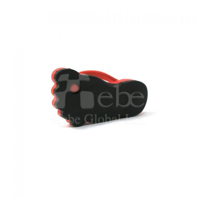 Cute USB flash drives slipper USB