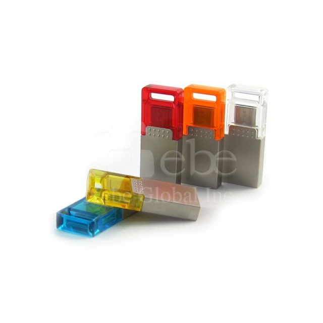 Custom USB OTG Drive