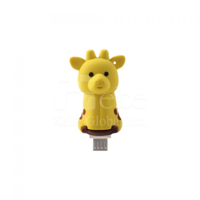 Cute Animal microusb flash driver